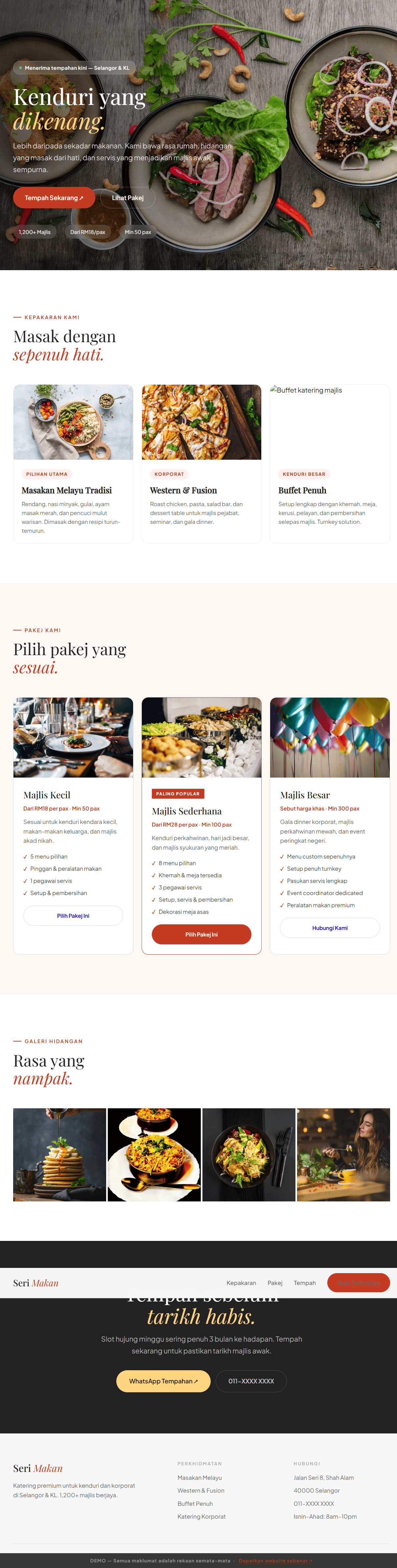 Seri Makan